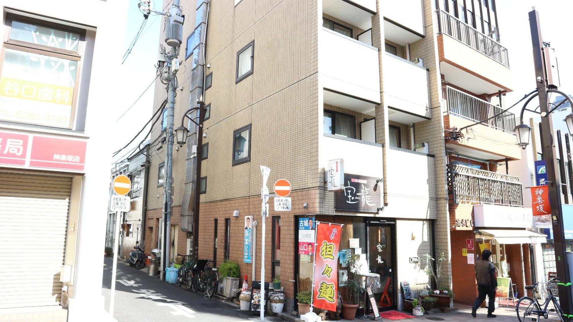 Victoire Kagurazaka301